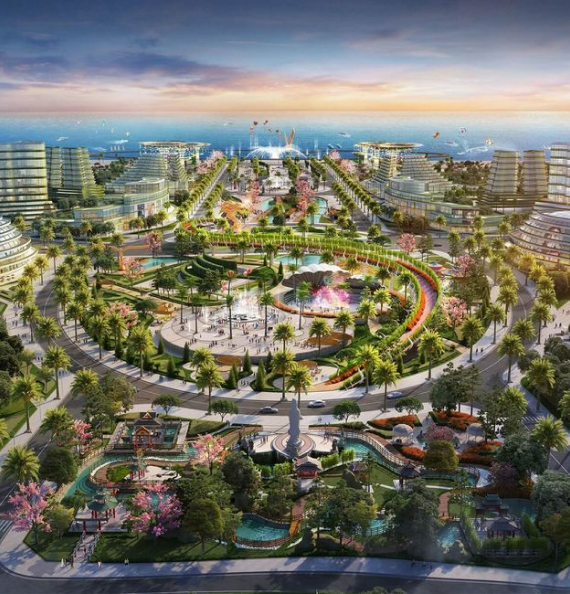 tổng quan dự án