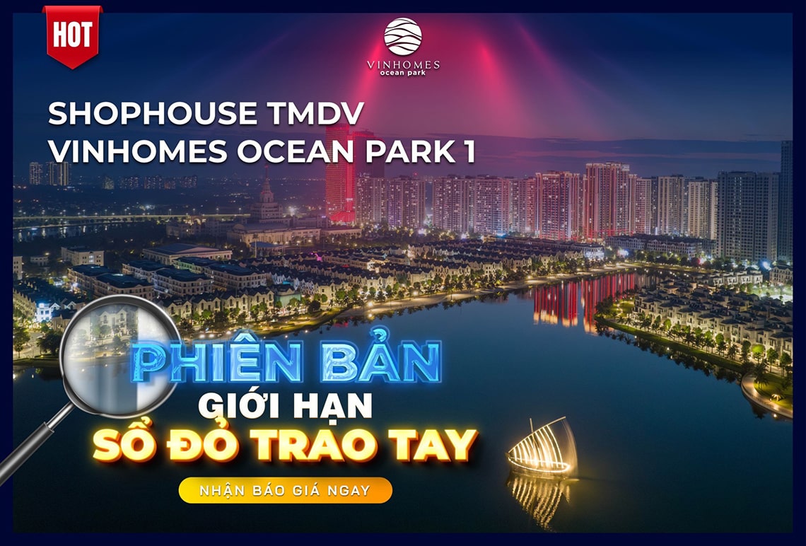 VINHOMES OCEAN PARK