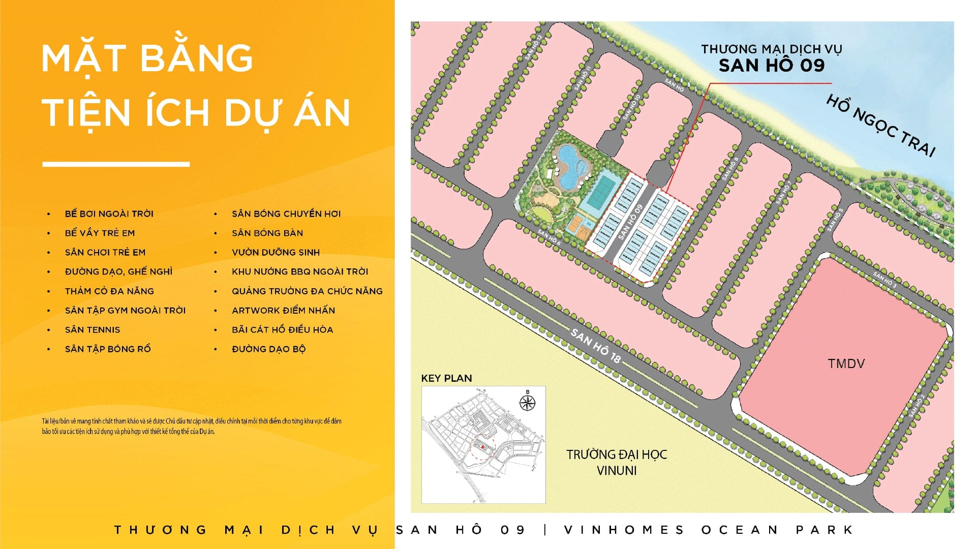 THƯƠNG MẠI DỊCH VỤ SAN HÔ 09