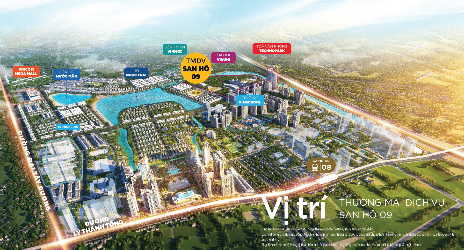 THƯƠNG MẠI DỊCH VỤ SAN HÔ 09