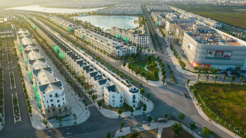 TIỂU KHU HẢI ÂU