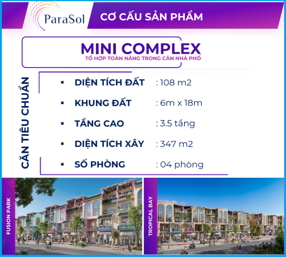 THÔNG TIN MẶT BẰNG DỰ ÁN KN PARADISE