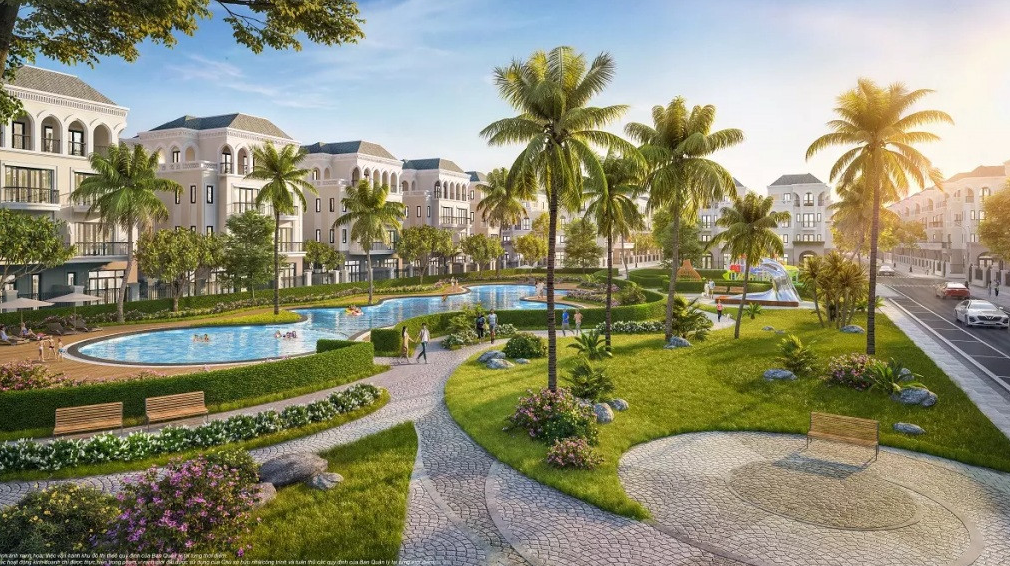 Hạnh phúc ngập tràn trong cộng đồng Vinhomes Ocean Park 3