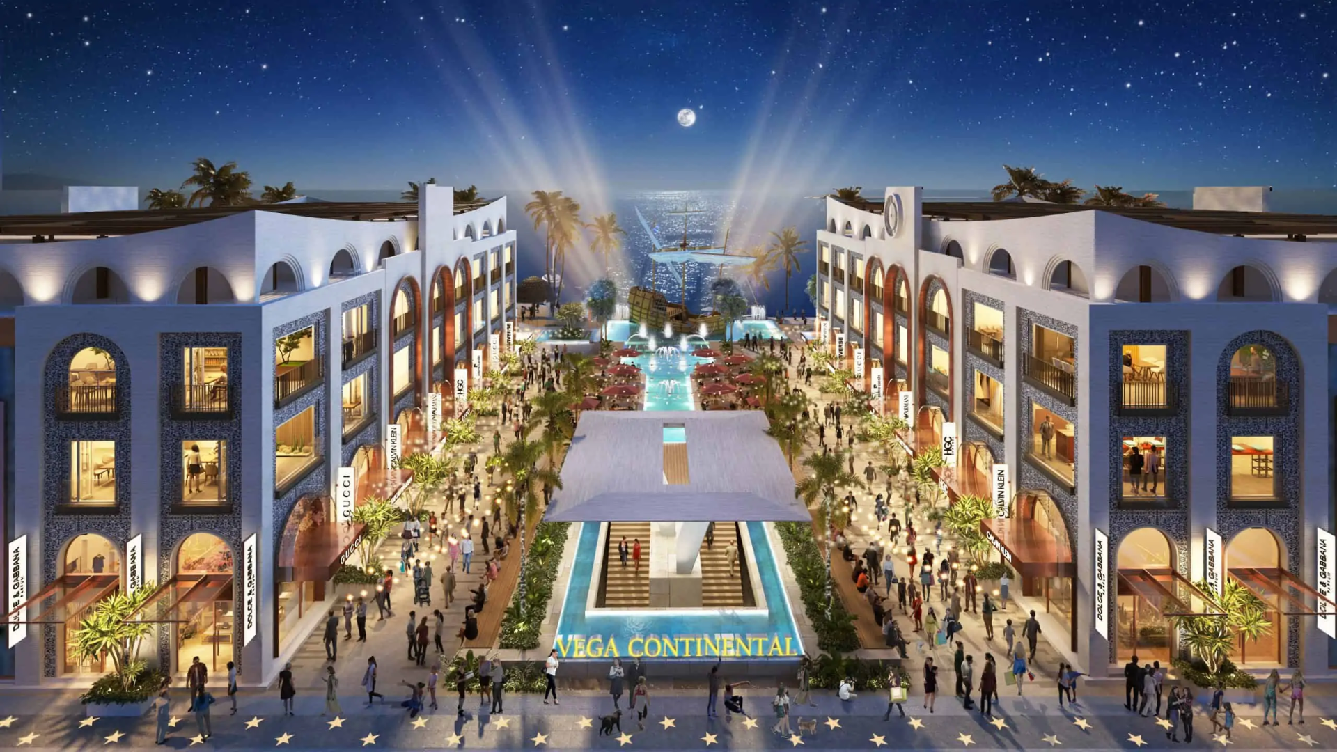 Mặt bằng điển hình