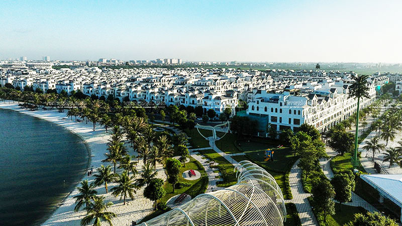 TIỂU KHU SAO BIỂN