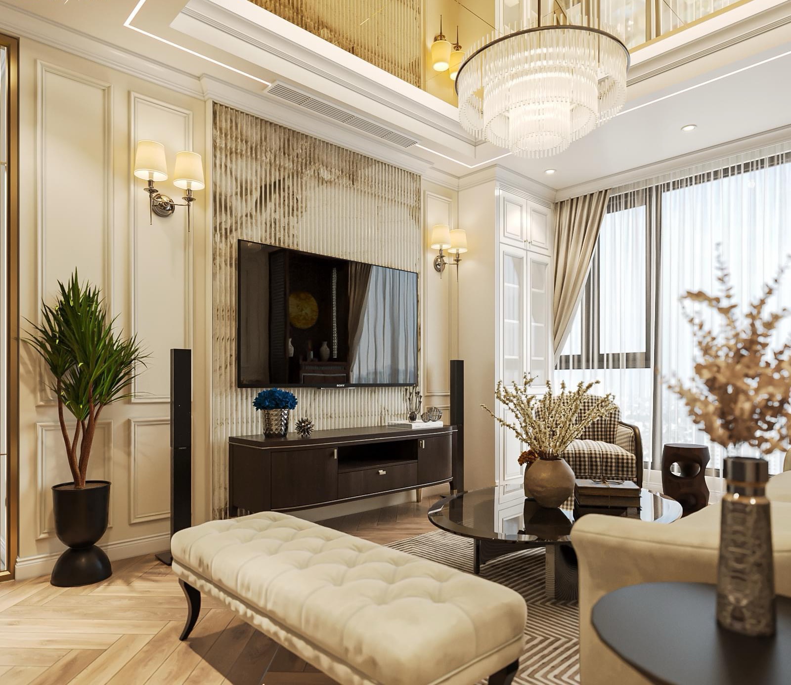 Hoàn thiện nội thất