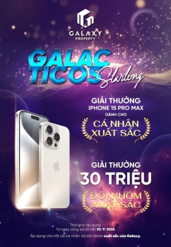 CHIẾN DỊCH GALATICOS STARTING